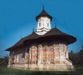 Moldovita Kloster