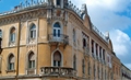 Rymanoczy palace Oradea