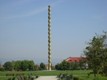 The infinte column